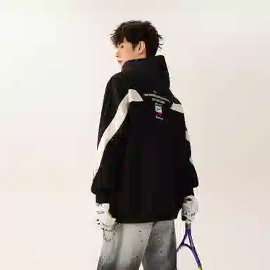 Kawasaki Retro Hoodie