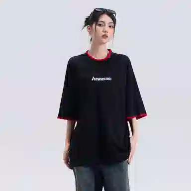 Kawasaki x Helen Tam T