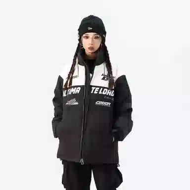 Kawasaki Windproof Down Jacket