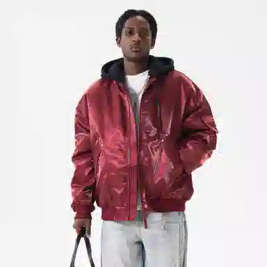 Kawasaki 90 Down Series Parker Jacket