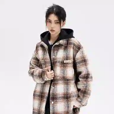 Kawasaki Retro Logo Windproof Down Jacket