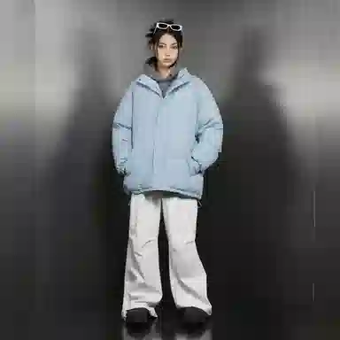 Kawasaki Puffer Jacket