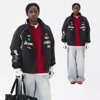 Kawasaki 90 Down Jacket