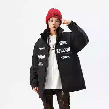 Kawasaki Windproof Down Jacket