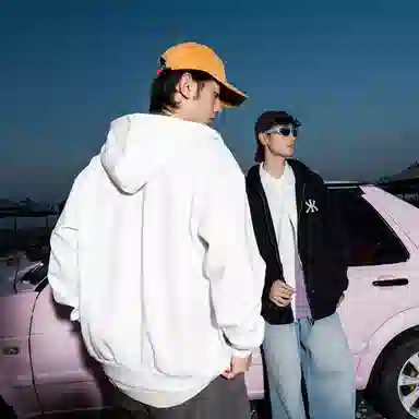 Kawasaki Mantenboshi Hoodie