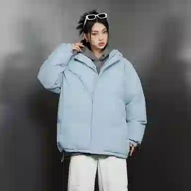 Kawasaki Puffer Jacket