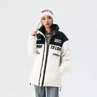 Kawasaki Windproof Down Jacket