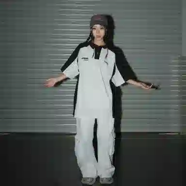 Kawasaki POLOcleanfitT