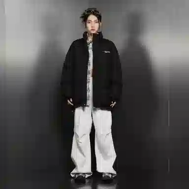 Kawasaki Puffer Jacket