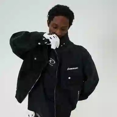 Kawasaki Coach Jacket