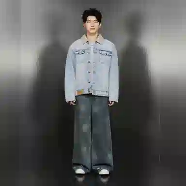 Kawasaki Denim Jacket