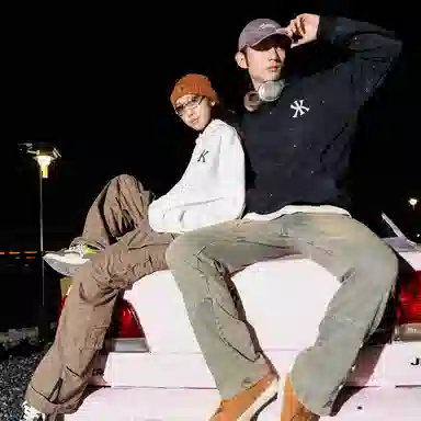 Kawasaki Mantenboshi Hoodie