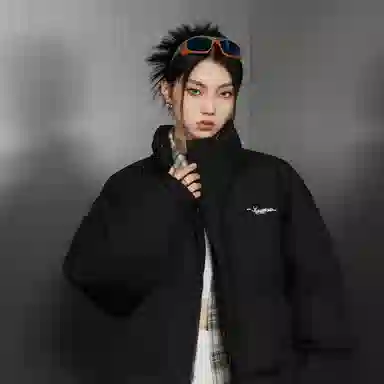 Kawasaki Puffer Jacket