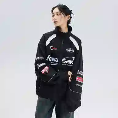 Kawasaki Jacket
