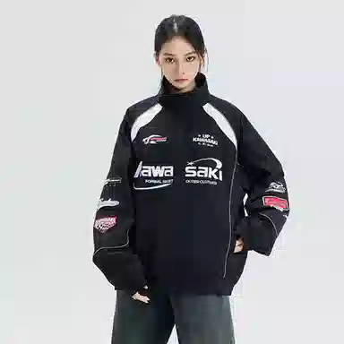 Kawasaki Jacket
