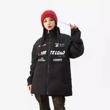 Kawasaki Windproof Down Jacket