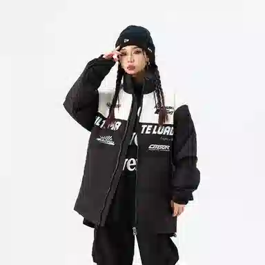 Kawasaki Windproof Down Jacket