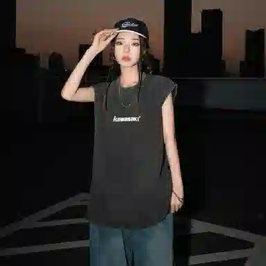 Kawasaki LogocleanfitT