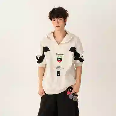 Kawasaki Retro Hoodie