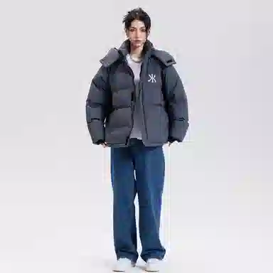 Kawasaki Retro Windproof Jacket