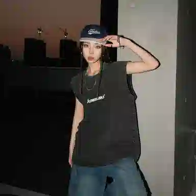 Kawasaki LogocleanfitT