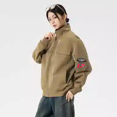 Kawasaki Melard Pilot Jacket