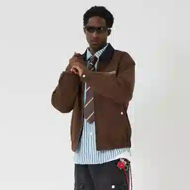 Kawasaki Melrose Coach Jacket