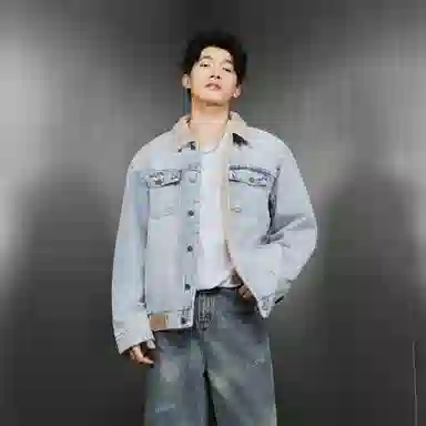 Kawasaki Denim Jacket