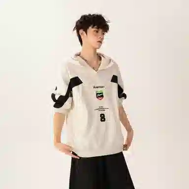 Kawasaki Retro Hoodie