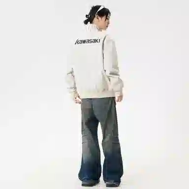 Kawasaki Melard Pilot Jacket