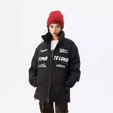 Kawasaki Windproof Down Jacket