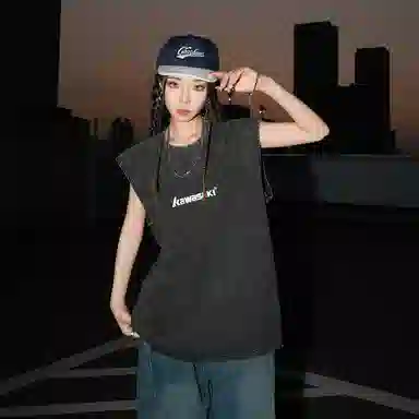 Kawasaki LogocleanfitT