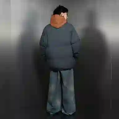 Kawasaki Puffer Jacket