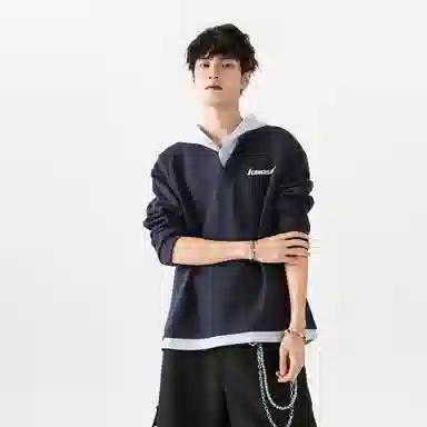 Kawasaki Vintage Logo Hoodie