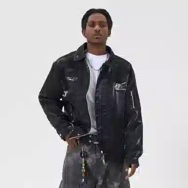 Kawasaki Bomber Jacket