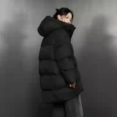 Kawasaki Mountain Series Hoodie Coat