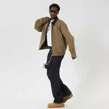 Kawasaki Melrose Coach Jacket