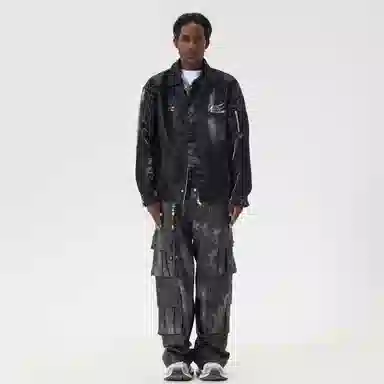 Kawasaki Bomber Jacket