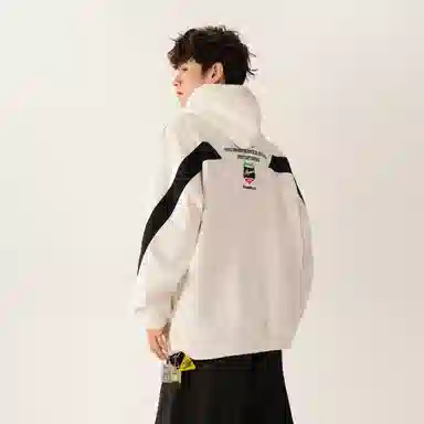 Kawasaki Retro Hoodie