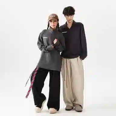 Kawasaki Pullover Sweatshirt