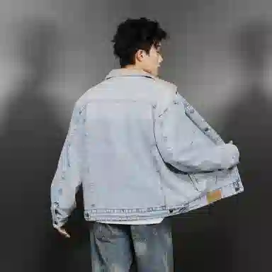 Kawasaki Denim Jacket