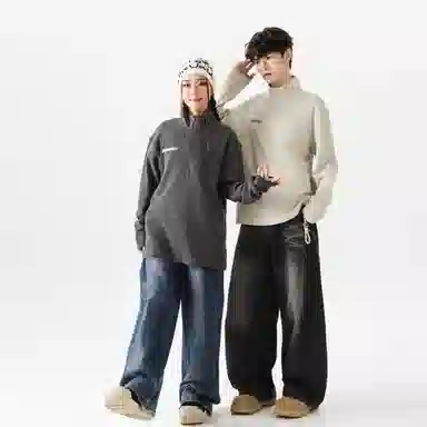 Kawasaki Pullover Sweatshirt