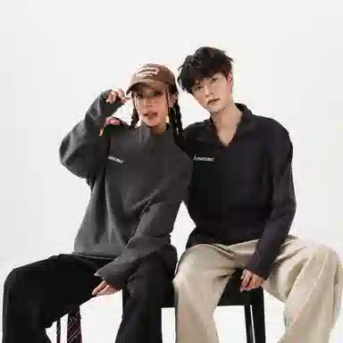 Kawasaki Pullover Sweatshirt