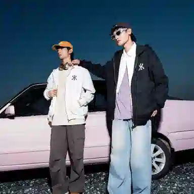 Kawasaki Mantenboshi Hoodie