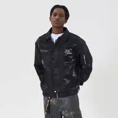 Kawasaki Bomber Jacket