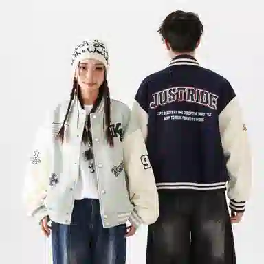 Kawasaki Bomber Jacket