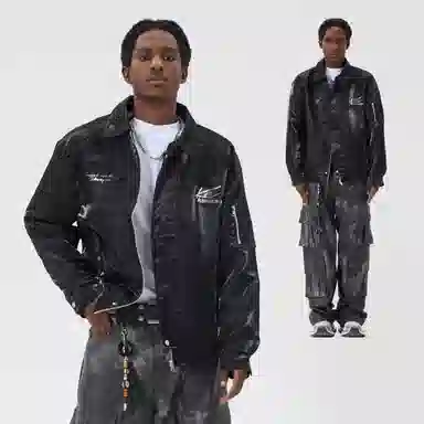 Kawasaki Bomber Jacket