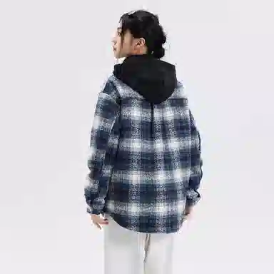 Kawasaki Retro Logo Windproof Down Jacket