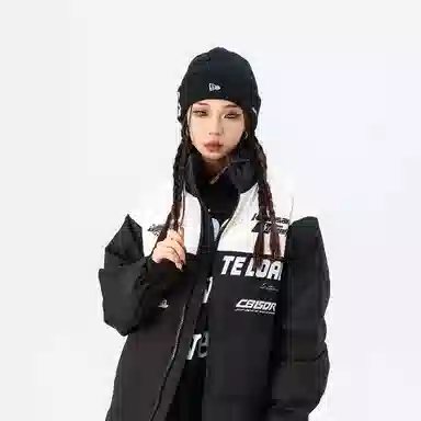 Kawasaki Windproof Down Jacket