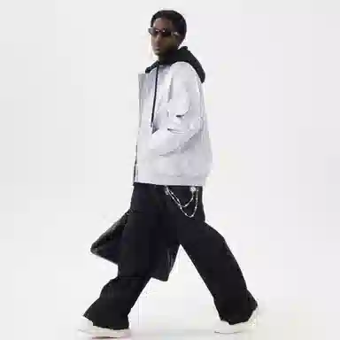 Kawasaki 90 Down Series Parker Jacket